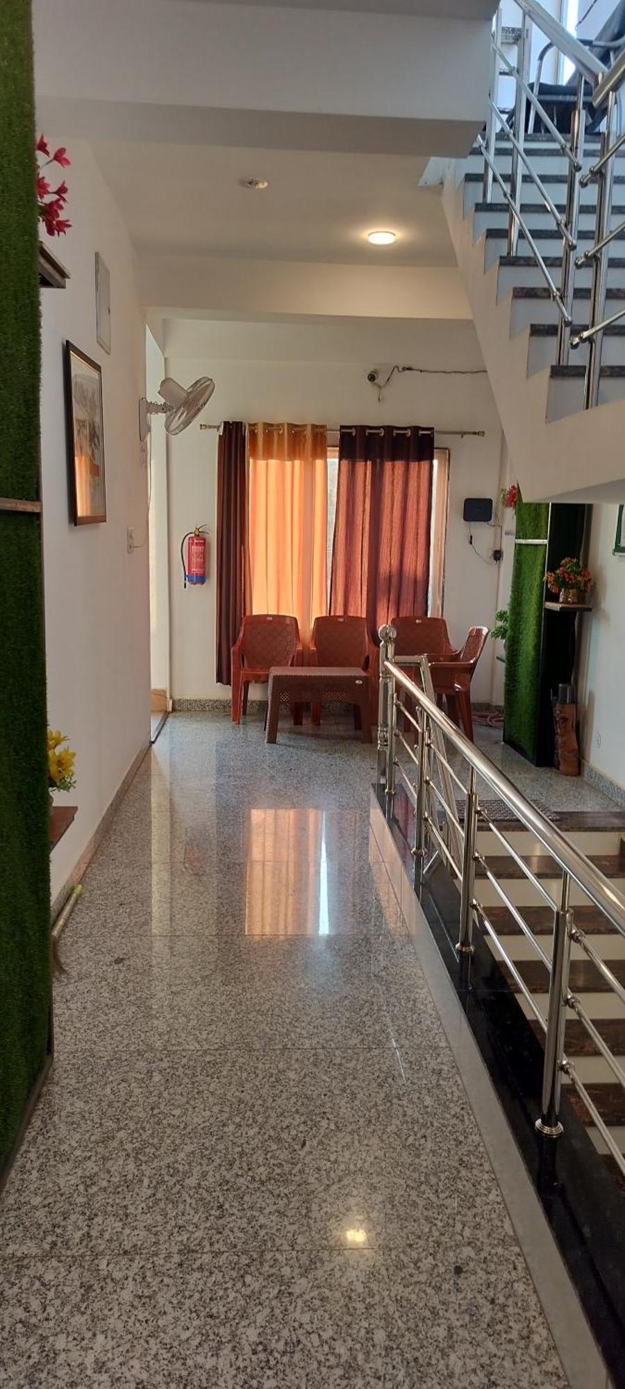 Aashiyana Home Stay ボーパール エクステリア 写真